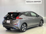 加速感・ハンドリングが心地いい。その走りには、電気自動車ならではの楽しさが満ちています!