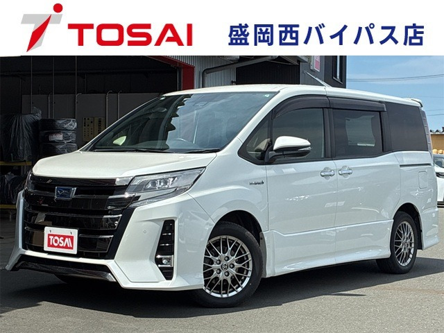 トヨタ ノア 
