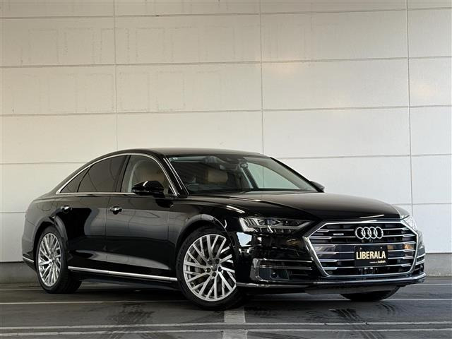 A8 60 TFSI クワトロ 4WD 4WD 本革シート
