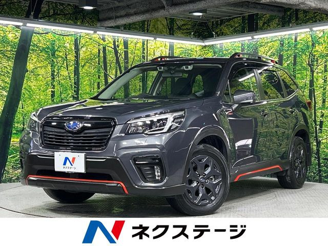 フォレスター 2.0 エックスブレイク 4WD 
