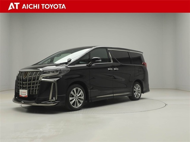 アルファード 2.5 S タイプゴールド Ⅱ（3BA-AGH30W）