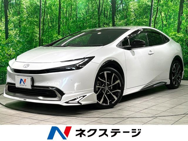トヨタ プリウス 