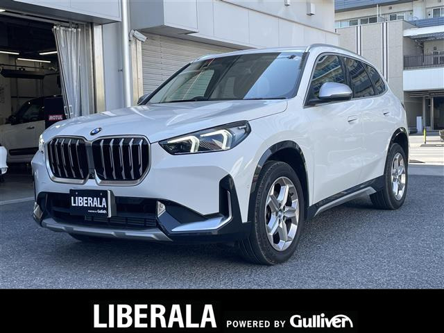 X1 xドライブ 20d xライン DCT 4WD 本革シート ワンオーナー