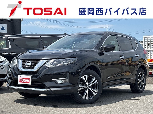 日産 エクストレイル 