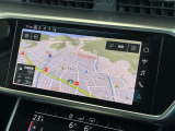 A6 40 TDI クワトロ スポーツ ディーゼル 4WD 4WD 本革シート
