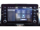 フルセグTV、Bluetooth対応