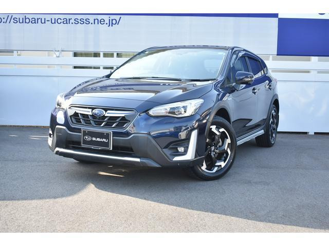 インプレッサXV  Advance EyeSight搭載車