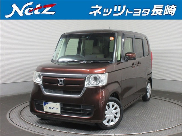 N-BOX G L ホンダセンシング