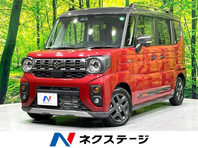 スペーシアギア ハイブリッド(HYBRID) XZターボ 