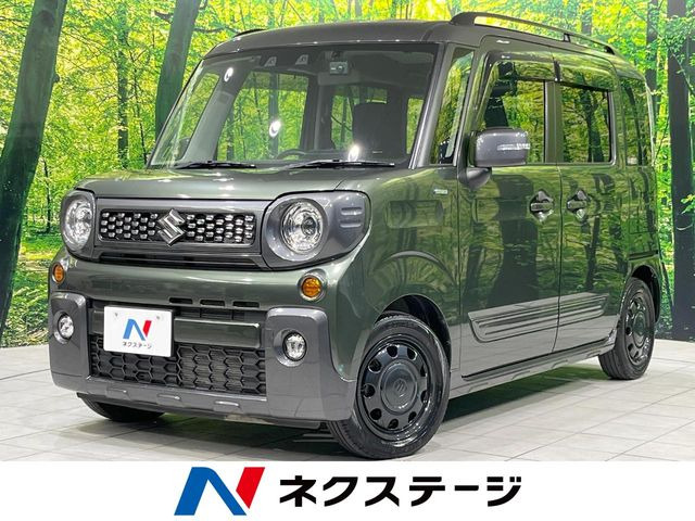 スペーシアギア ハイブリッド(HYBRID) XZターボ