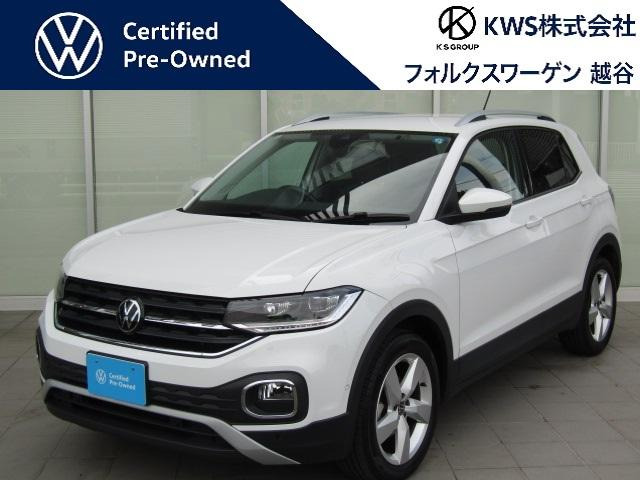 T-Cross TSI スタイル