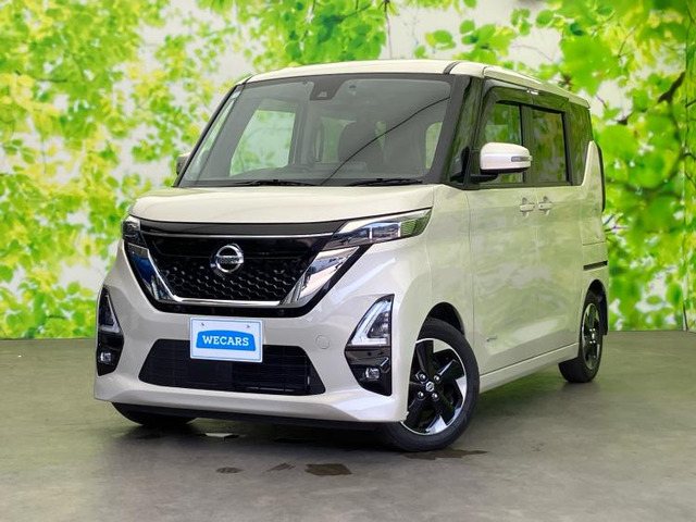 日産 ルークス 