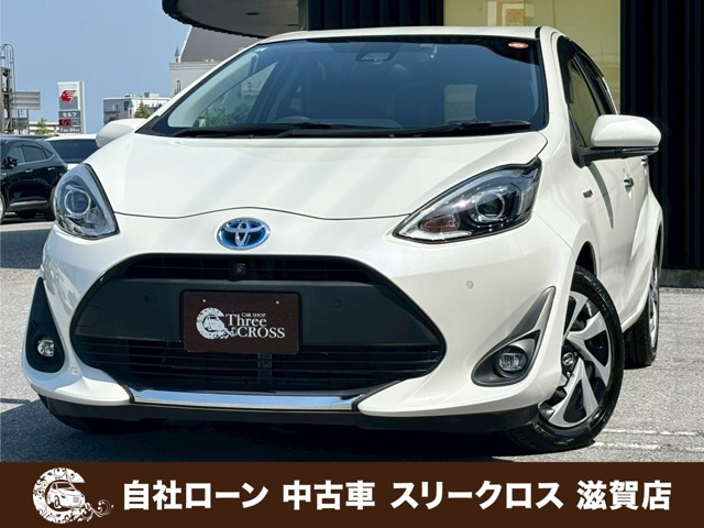 トヨタ アクア 