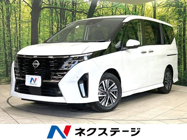 日産 セレナ 