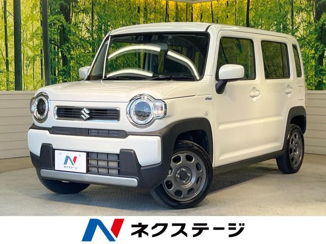 ハスラー ハイブリッド(HYBRID) G