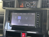 ブルートゥースに接続することにより、スマホに入ったお気に入りの音楽を車内で楽しむことができます♪あると本当に便利な機能になっています!