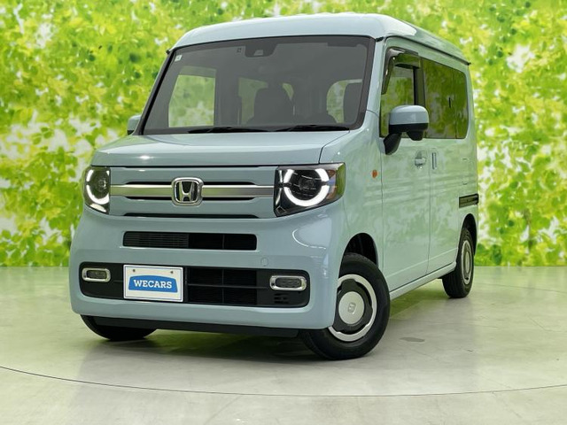 ホンダ N-VAN 
