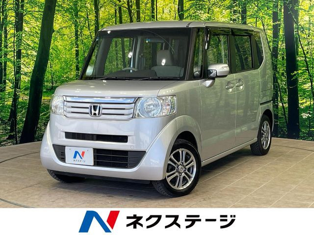 ホンダ N-BOX 