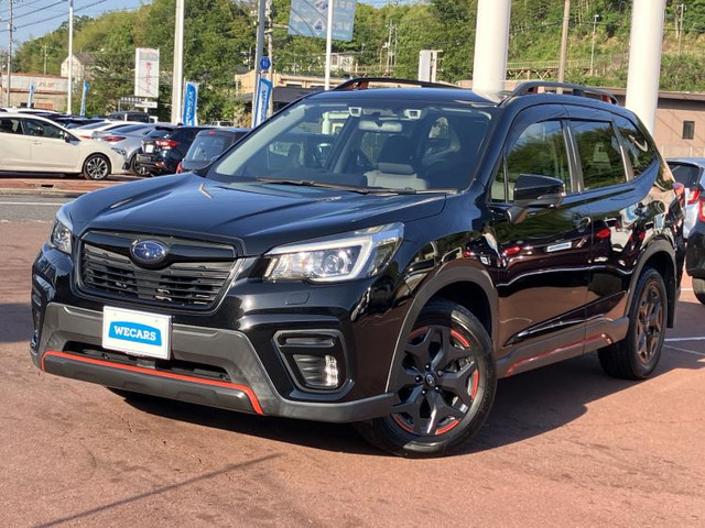 フォレスター 2.5 エックスブレイク 4WD