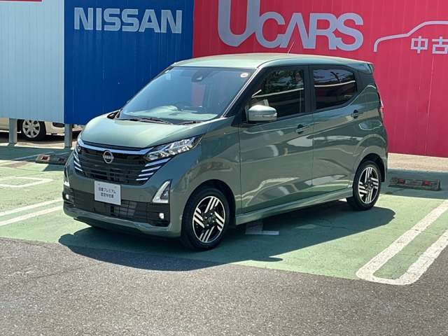 デイズ ハイウェイスターX 