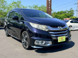 オデッセイ 2.4 アブソルート EX 4WD 純正ナビ フルセグTV ETC