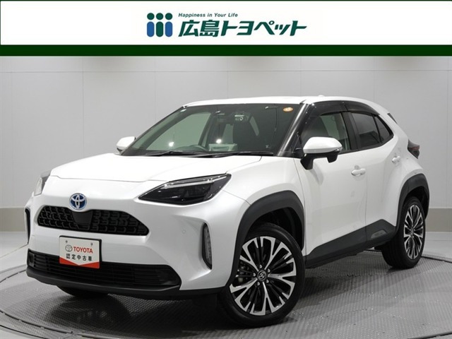 トヨタ ヤリスクロス 