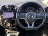ノートの運転席周りの画像です。興味がわいて来ませんか?ゆっくり、じっくりご覧下さい。