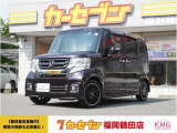 ホンダ N-WGNカスタム