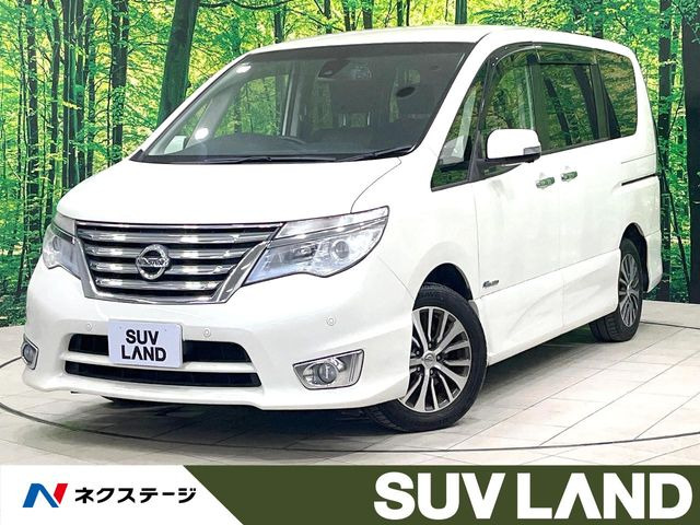 日産 セレナ 