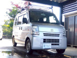 スクラム PC ハイルーフ 4WD 