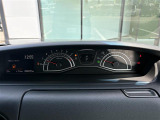 【スピードメーター】メーターがシンプルで見やすく運転しやすいですね。