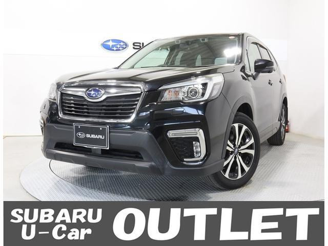 フォレスター 2.5 プレミアム 4WD