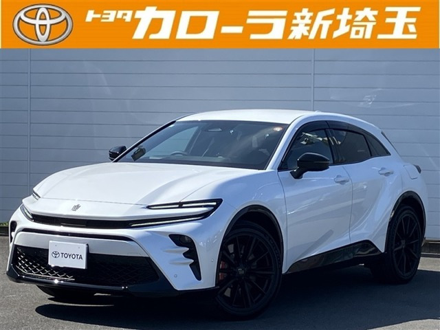 クラウンスポーツ 2.5 RS E-Four 4WD