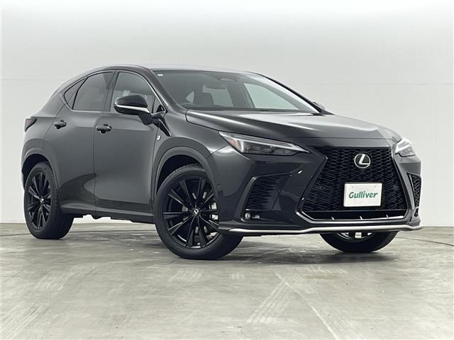 NX 350h Fスポーツ 4WD 4WD 本革シート