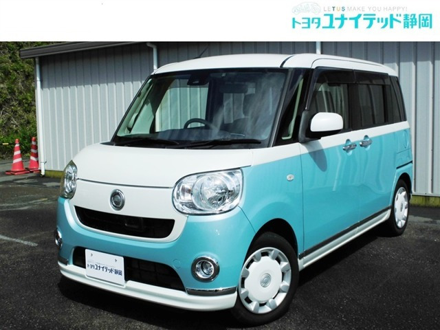 ダイハツ ムーヴキャンバス 