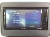 ナビのバージョン情報です