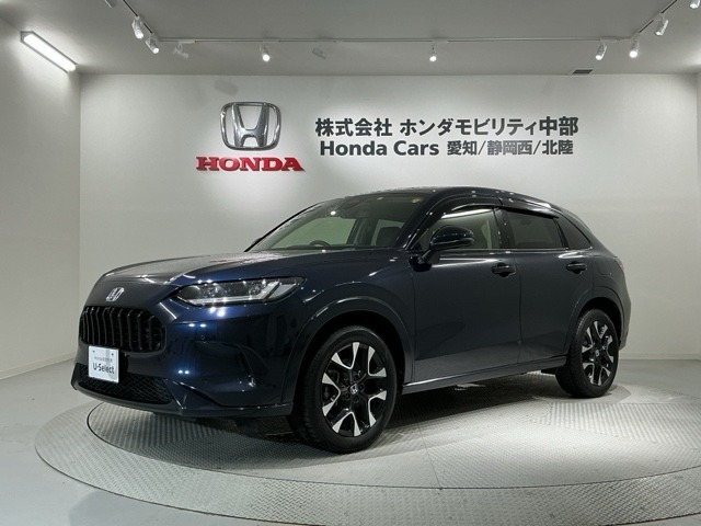 ホンダ ZR-V 