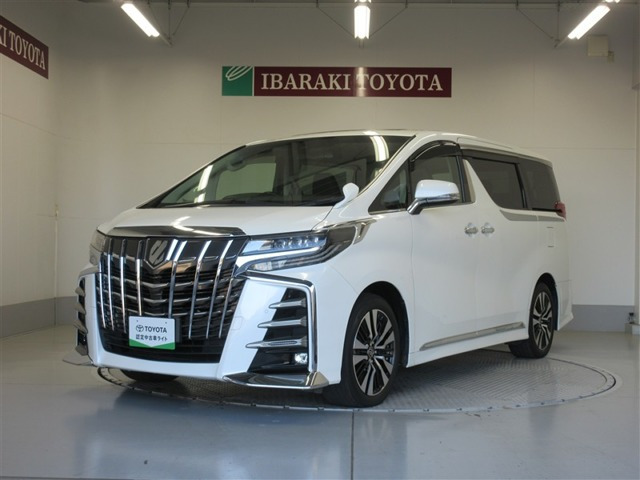 トヨタ アルファード 