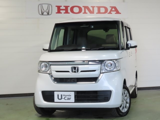 N-BOX G L ホンダセンシング 4WD