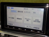 AM/FMラジオ付きです♪