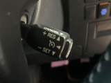 【レーダークルーズコントロール】高速道路での長距離走行が楽に!!自動で速度を保つクルーズコントロールが、衝突軽減システムと連携し、前方の車両を感知して車間を保つように速度調節してくれます!!
