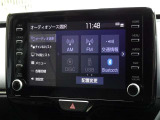 CD・DVD(再生機能)・ブルートゥース等を使用することができます。