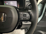 高速での運転をサポートし、疲労を軽減する前車追従クルーズコントロール機能を標準装備しています。