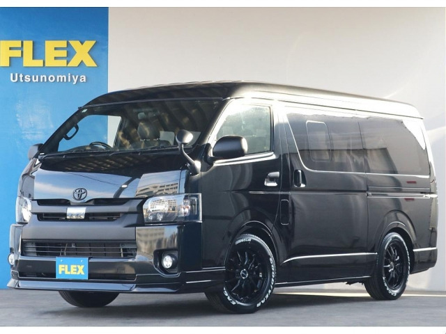トヨタ ハイエースバン 