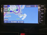 いまや必須装備「ナビゲーション」搭載!知らない場所に、スイスイッとドライブ。なんて便利な機能でしょうか?もう、これなしではハンドルを握れませんね!でも、運転中の操作は危険ですのでご注意ですね♪