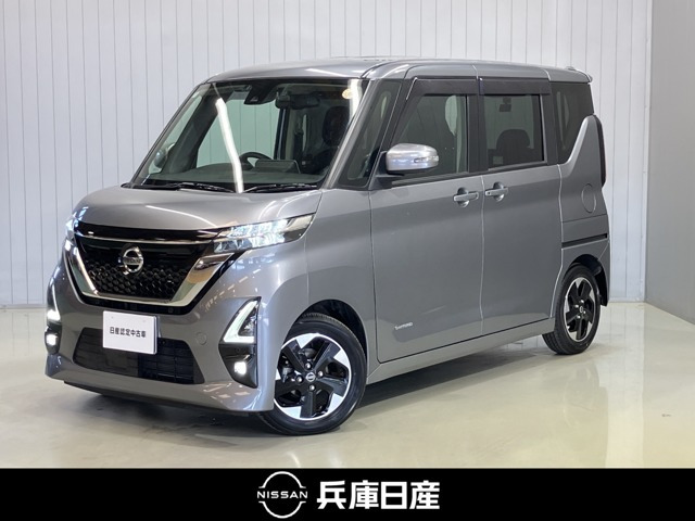 日産 ルークス 