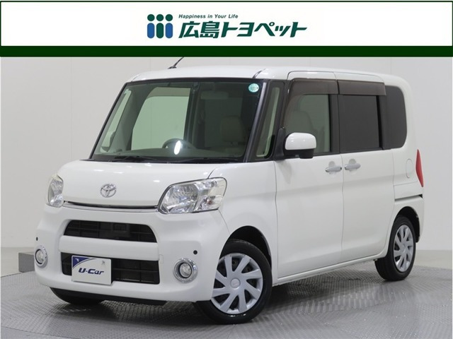 タント X 4WD