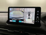 全方位モニターがついています! 車の周囲を360&deg;安全確認できるので、普段の駐車はもちろんの事、縦列駐車や幅寄せの際にも活躍してくれますよ。