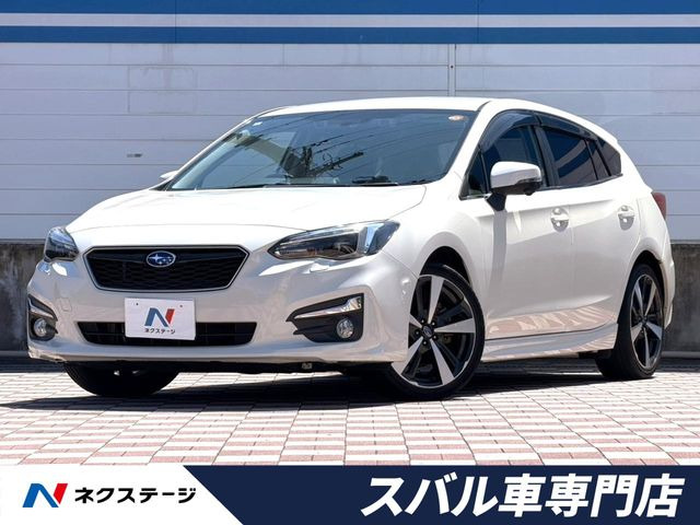 インプレッサスポーツ 2.0 i-S アイサイト