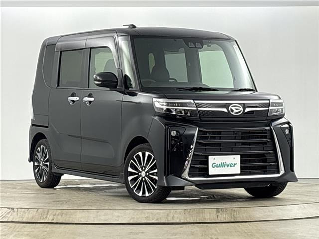 タントカスタム RS 修復歴無し